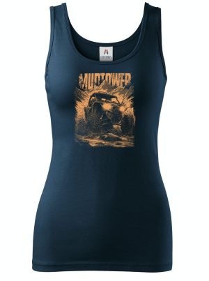 MUDPOWER, Side-by-Side (UTV / Buggy), oranžový