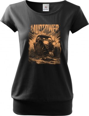 MUDPOWER, Side-by-Side (UTV / Buggy), oranžový