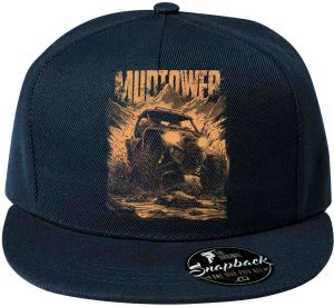 MUDPOWER, Side-by-Side (UTV / Buggy), oranžový