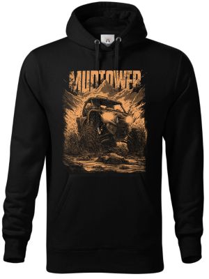 MUDPOWER, Side-by-Side (UTV / Buggy), oranžový