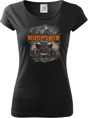 MUDPOWER, čtyřkolka, ATV, QUAD, V2