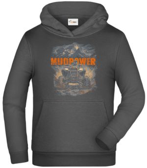 MUDPOWER, čtyřkolka, ATV, QUAD, V2