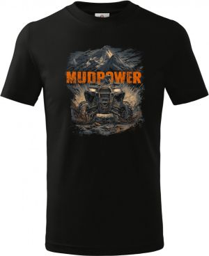 MUDPOWER, čtyřkolka, ATV, QUAD, V2