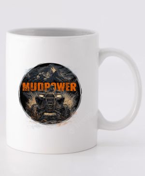 MUDPOWER, čtyřkolka, ATV, QUAD, V2