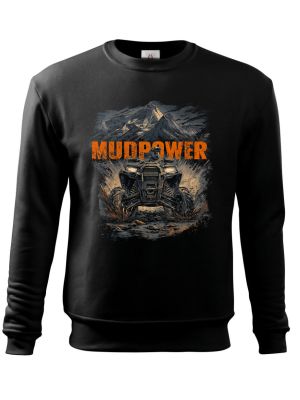 MUDPOWER, čtyřkolka, ATV, QUAD, V2