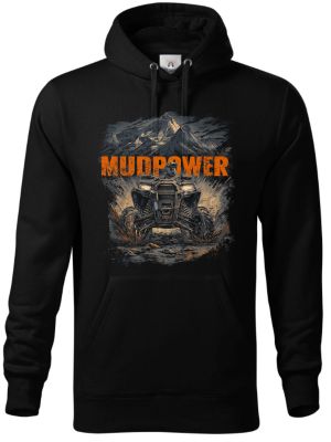 MUDPOWER, čtyřkolka, ATV, QUAD, V2