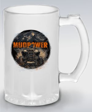 MUDPOWER, čtyřkolka, ATV, QUAD, V2