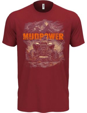 MUDPOWER, čtyřkolka, ATV, QUAD, V2
