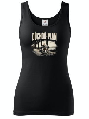 Můj Důchod - Plán