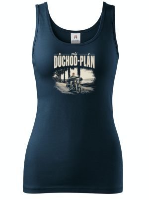 Můj Důchod - Plán