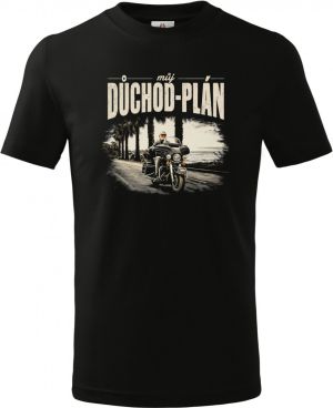Můj Důchod - Plán