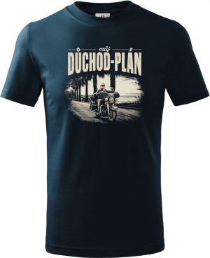 Můj Důchod - Plán