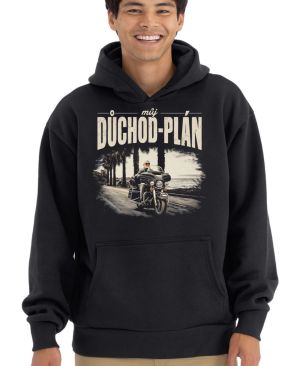 Můj Důchod - Plán