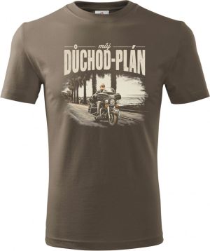 Můj Důchod - Plán