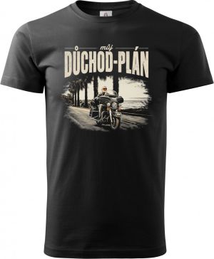 Můj Důchod - Plán