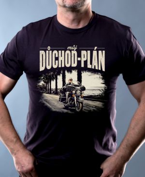 Můj Důchod - Plán