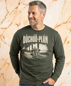 Můj Důchod - Plán