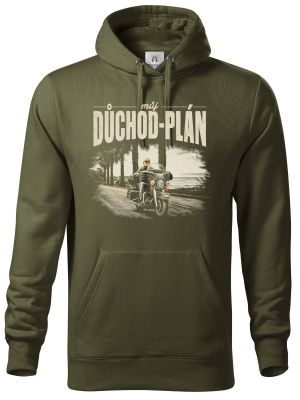 Můj Důchod - Plán