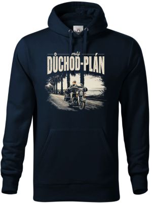 Můj Důchod - Plán