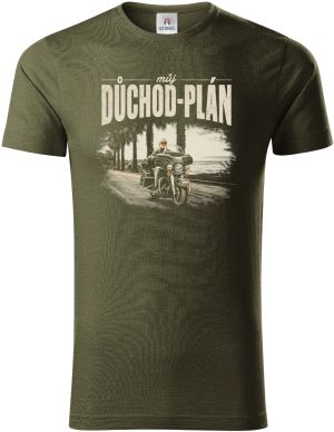 Můj Důchod - Plán