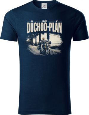 Můj Důchod - Plán