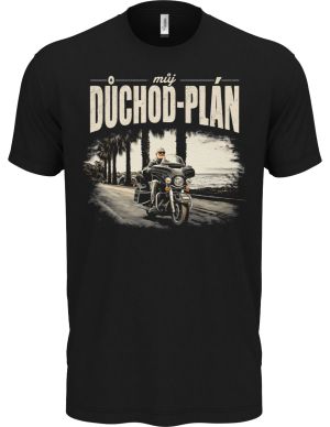 Můj Důchod - Plán