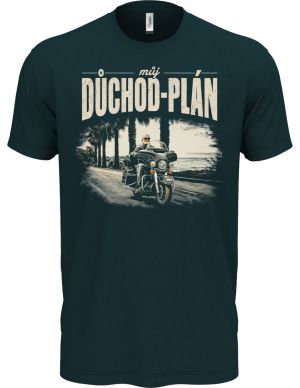 Můj Důchod - Plán