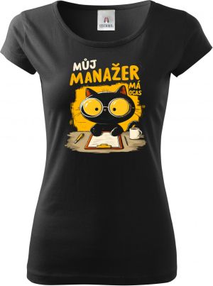 Můj manažer má ocas, V2