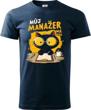 Můj manažer má ocas, V2