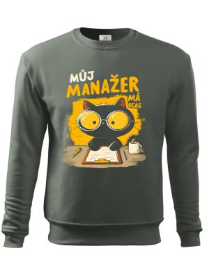 Můj manažer má ocas, V2