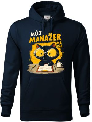 Můj manažer má ocas, V2