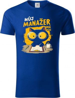 Můj manažer má ocas, V2