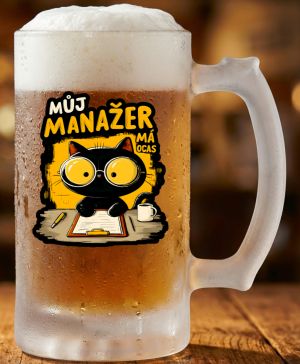 Můj manažer má ocas, V2