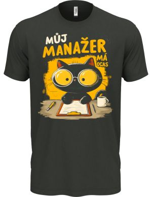 Můj manažer má ocas, V2