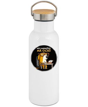 Můj manažer má ocas