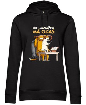 Můj manažer má ocas