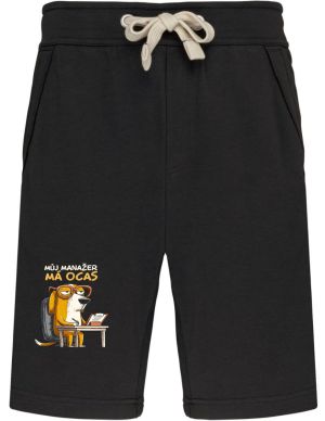 Můj manažer má ocas