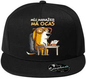 Můj manažer má ocas