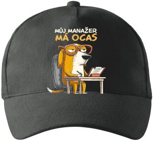 Můj manažer má ocas