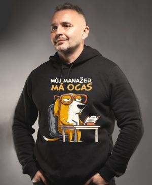 Můj manažer má ocas