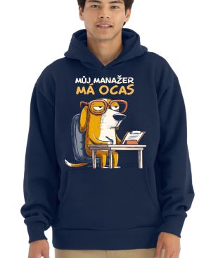 Můj manažer má ocas