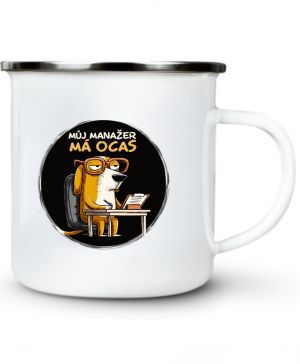 Můj manažer má ocas