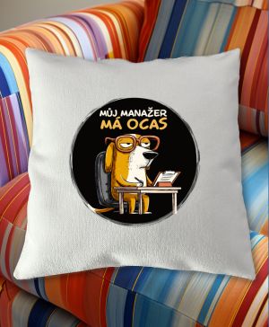 Můj manažer má ocas