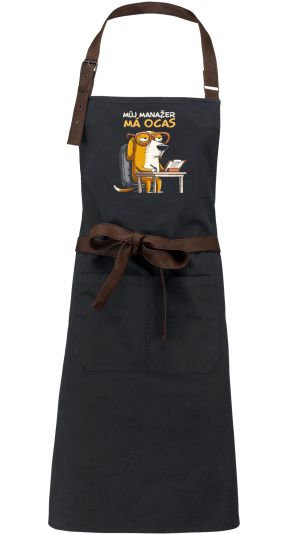 Můj manažer má ocas