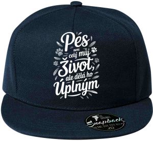 Pes není celý můj život, ale dělá ho úplným