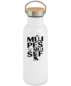 Můj pes,můj šéf, černý tisk