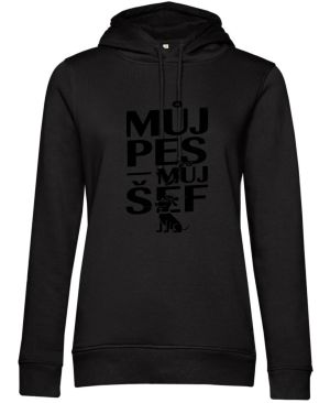 Můj pes,můj šéf, černý tisk