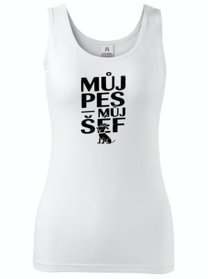Můj pes,můj šéf, černý tisk