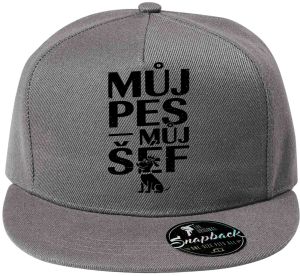 Můj pes,můj šéf, černý tisk