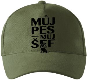Můj pes,můj šéf, černý tisk